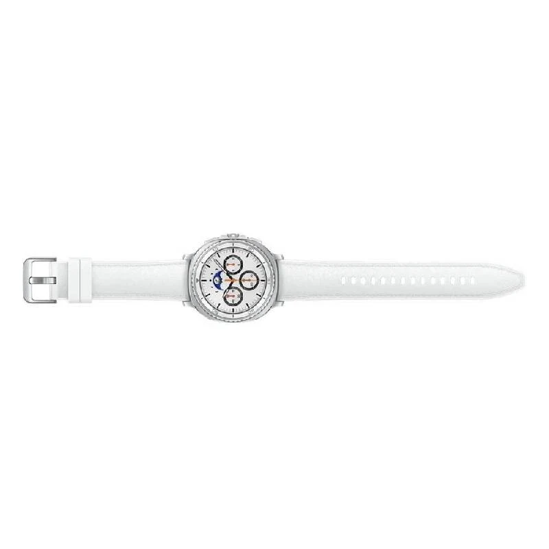 Samsung Galaxy Watch8 Classic - AMOLED / 64GB / 46mm / 4G / Wi-Fi / White