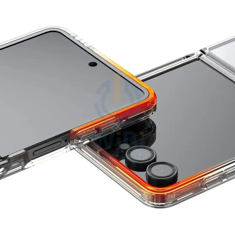 Araree Duple Magsafe Case - Samsung Galaxy Z Flip 7 / Clear