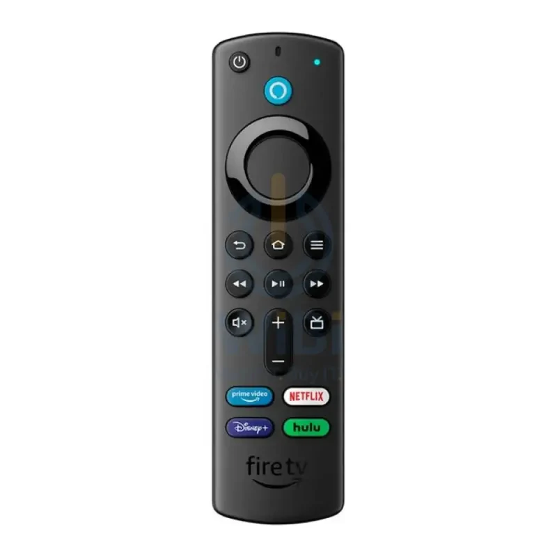 Amazon Fire TV Stick - 4K / Alexa Voice Remote / Black