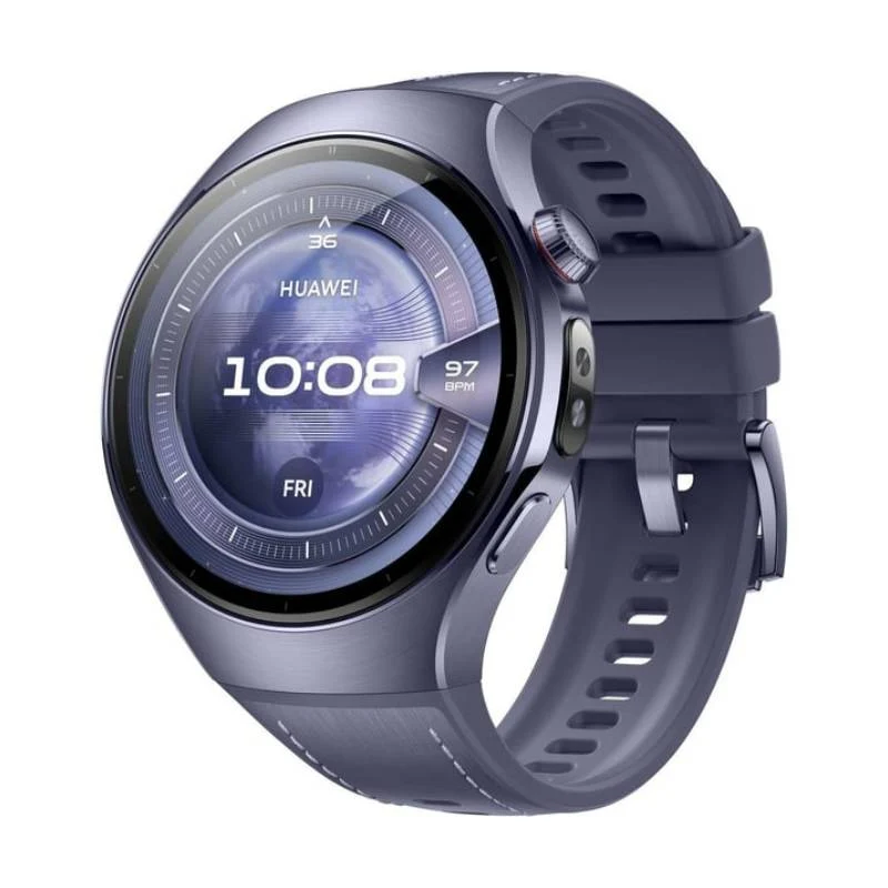 Huawei Watch 5 - 1.5" AMOLED / Bluetooth / Wi-Fi / Purple