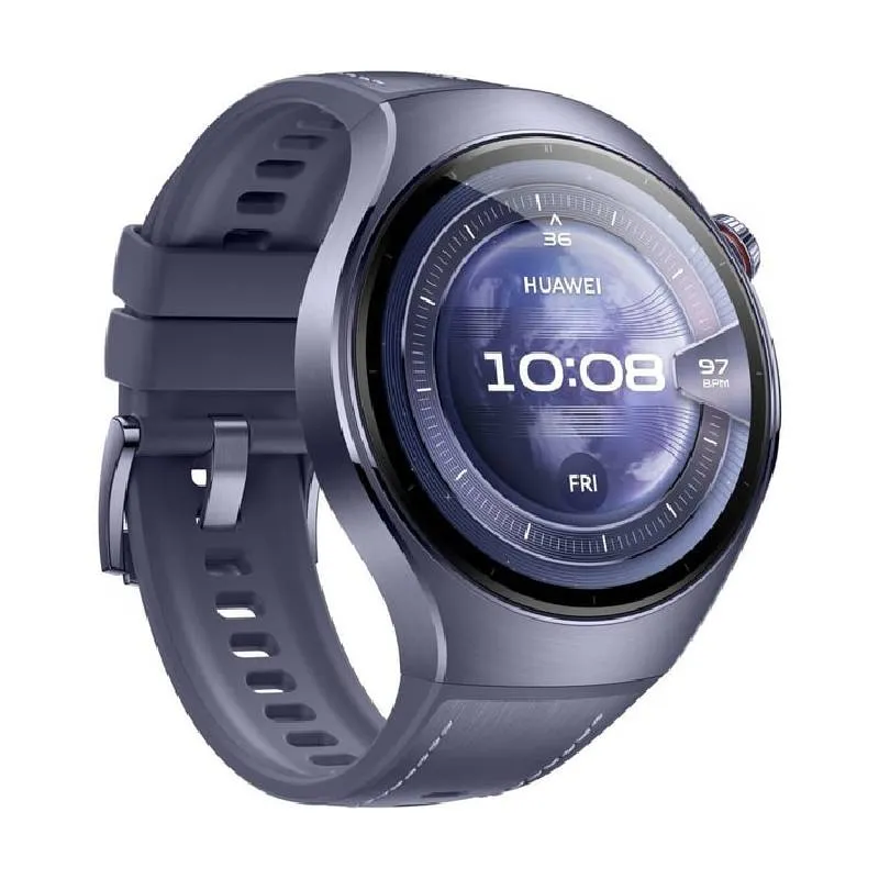 Huawei Watch 5 - 1.5" AMOLED / Bluetooth / Wi-Fi / Purple