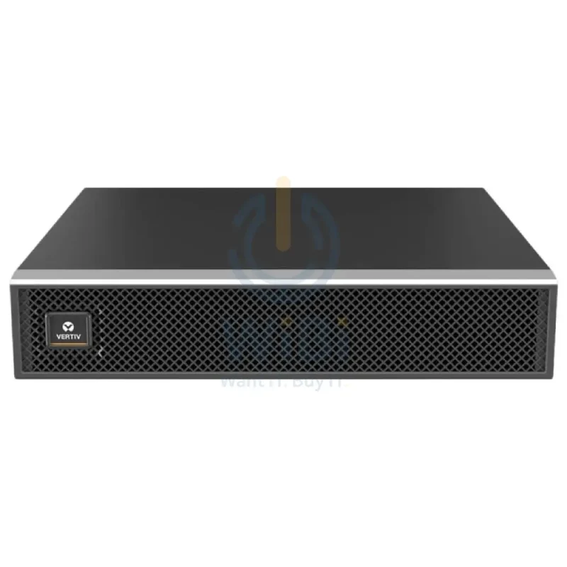 خزانة بطارية خارجية فيرتيف ليبرت GXT5، بقدرة 3000 فولت أمبير / ضمان 3 سنوات / متوافقة مع GXT5 3kVA موديل GXT5-3000IRT2UXL