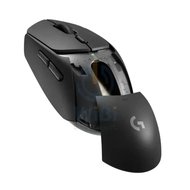 Logitech G309 LightSpeed Bluetooth Mouse - Wireless / Black
