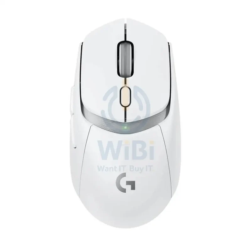 Logitech G309 LightSpeed Bluetooth Mouse - Wireless / White