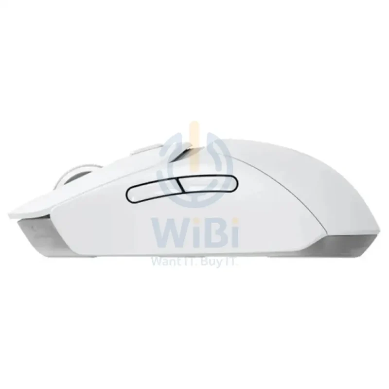Logitech G309 LightSpeed Bluetooth Mouse - Wireless / White