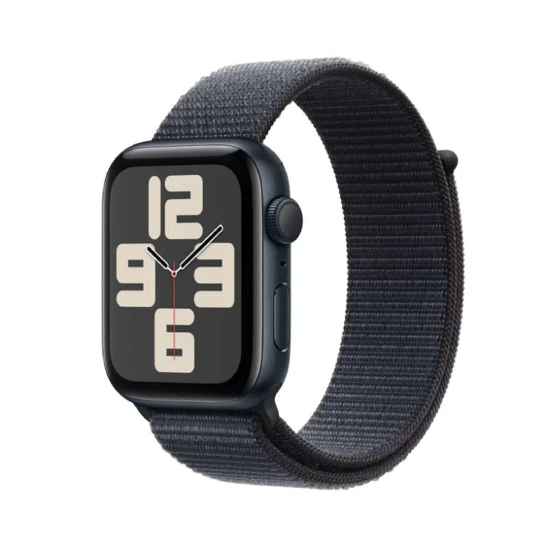 Apple Watch SE (2nd Gen) with Sport Loop - LTPO OLED / 40mm / Bluetooth / Wi-Fi / Ink