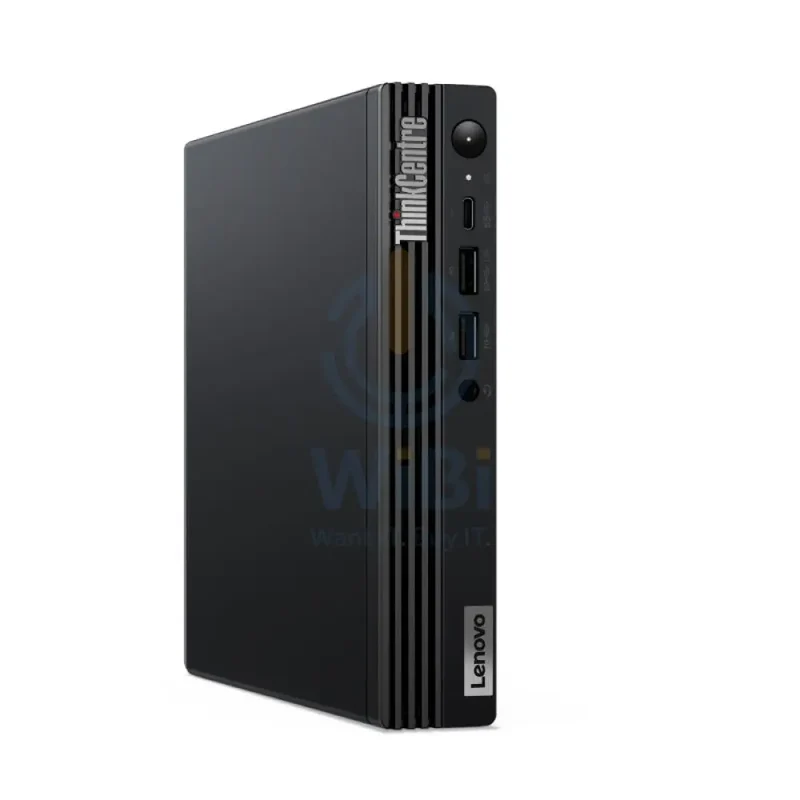 Lenovo ThinkCentre M70q Gen 4 Tiny - i5 / 32GB / 512GB (NVMe M.2 SSD) / Win 11 Pro / 1YW - Desktop