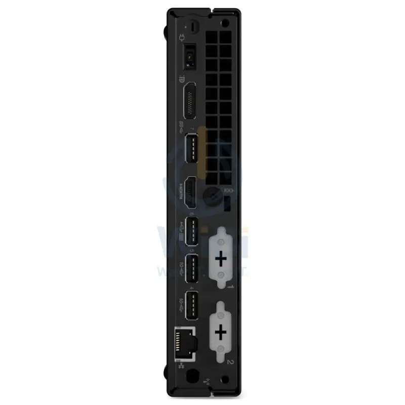 Lenovo ThinkCentre M70q Gen 4 Tiny - i5 / 16GB / 512GB (NVMe M.2 SSD) / Win 11 Pro / 1YW - Desktop