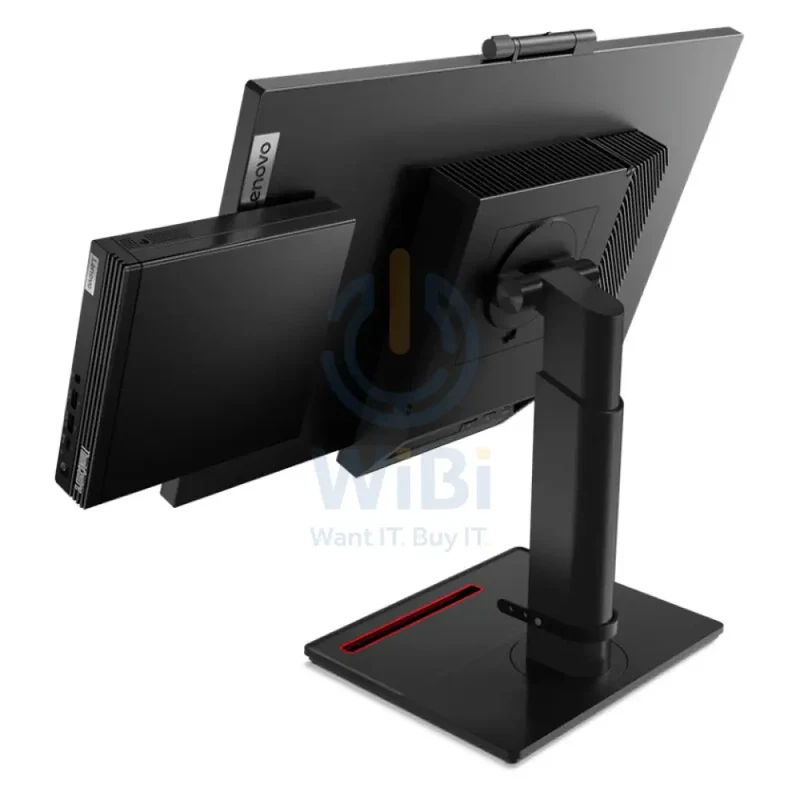 Lenovo ThinkCentre M70q Gen 4 Tiny - i5 / 16GB / 512GB (NVMe M.2 SSD) / Win 11 Pro / 1YW - Desktop