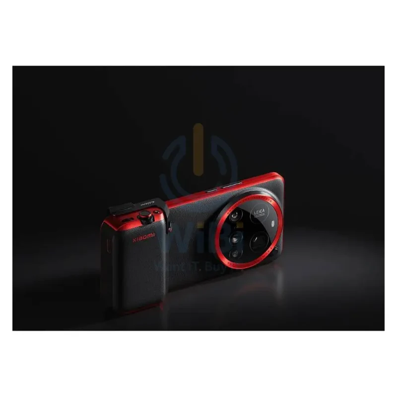 Xiaomi 15 Ultra Photography Kit Legend Edition - 2000mAh / Black