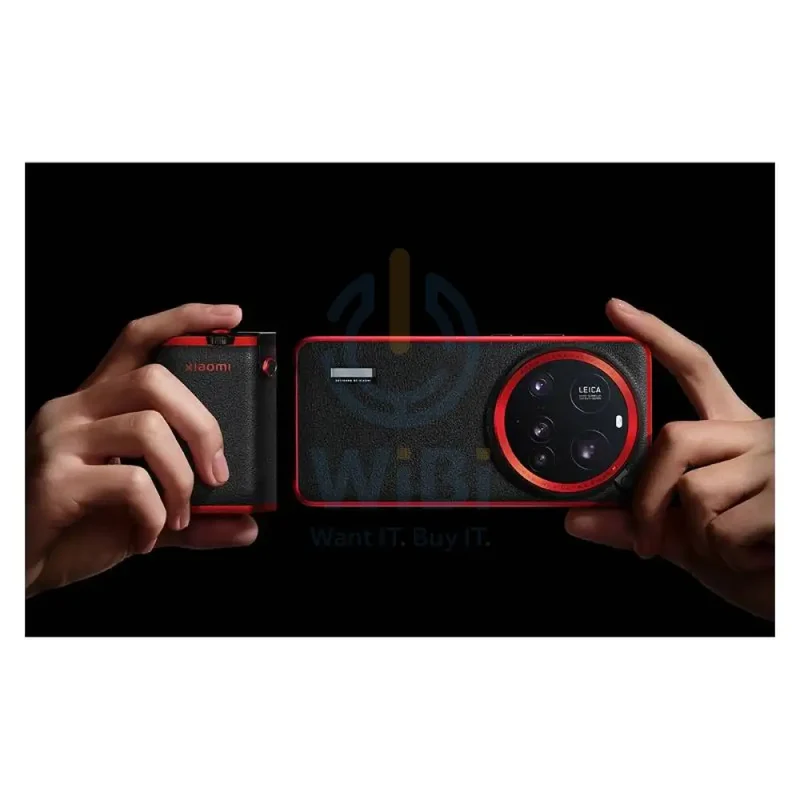 Xiaomi 15 Ultra Photography Kit Legend Edition - 2000mAh / Black
