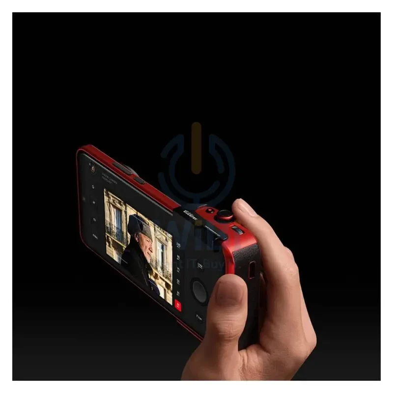 Xiaomi 15 Ultra Photography Kit Legend Edition - 2000mAh / Black