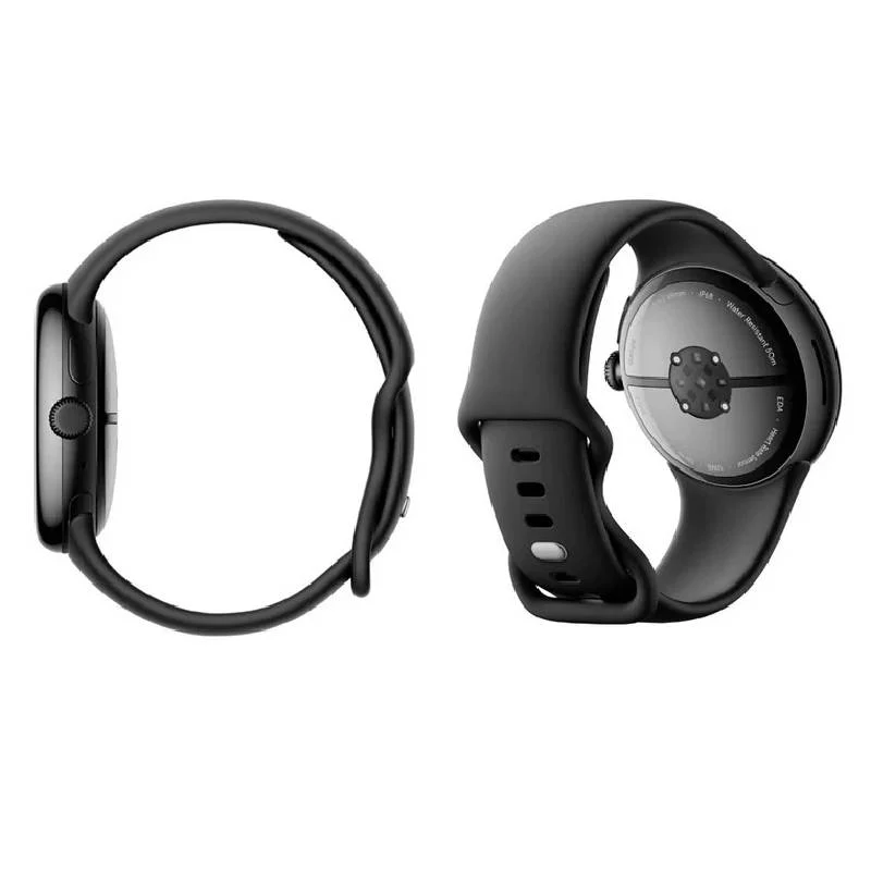 Google Pixel Watch 3 - AMOLED LTPO / 32GB / 45mm / Bluetooth / Wi-Fi / Obsidian