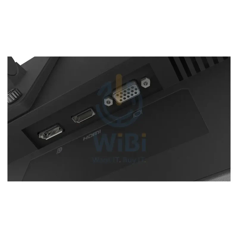 Lenovo ThinkVision E24-28 - 23.8" FHD IPS / 4ms / D-Sub / HDMI 1.4 / DisplayPort 1.2 / Speaker - Monitor