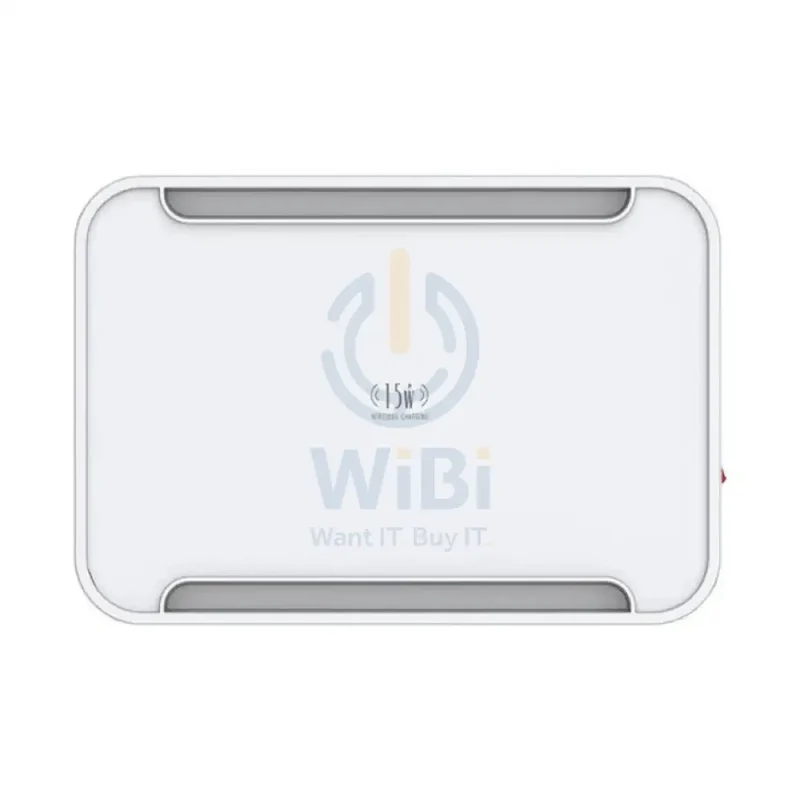 صندوق مشترك طاقة لدنيو SN5310W بإدارة لاسلكية، بقدرة 2500 واط، خمسة مخارج، باللون الأبيض