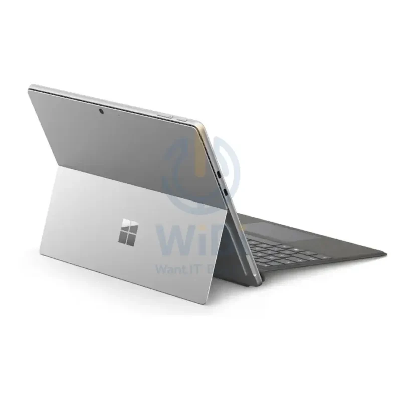 Microsoft Surface Pro 10 - 13.0" / Ultra 7 165U / 16GB / 1TB SSD / Win 11 Pro / Platinum / Business Edition + Microsoft Surface Pro Signature Keyboard with Slim Pen 2 - Magnetic / Arabic/English / Black - Microsoft Surface Pro 9,10,11 - Bundle Offer