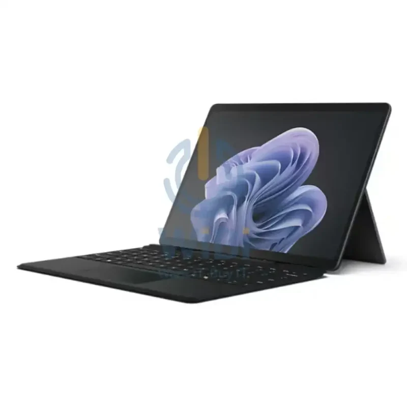 Microsoft Surface Pro 10 - 13.0" / Ultra 5 135U / 16GB / 256GB SSD / Win 11 Pro / Black / Business Edition + Microsoft Surface Pro Signature Keyboard with Slim Pen 2 - Magnetic / Arabic/English / Black - Microsoft Surface Pro 9,10,11 - Bundle Offer