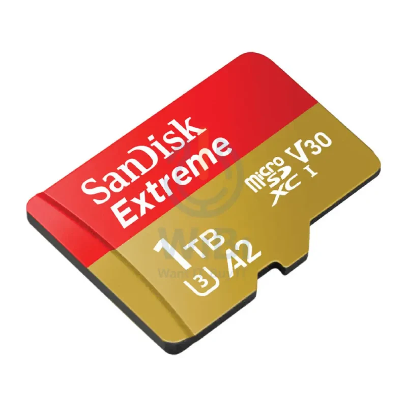 SanDisk Extreme microSDXC UHS-I CARD - 1TB / Up to 190MB/s
