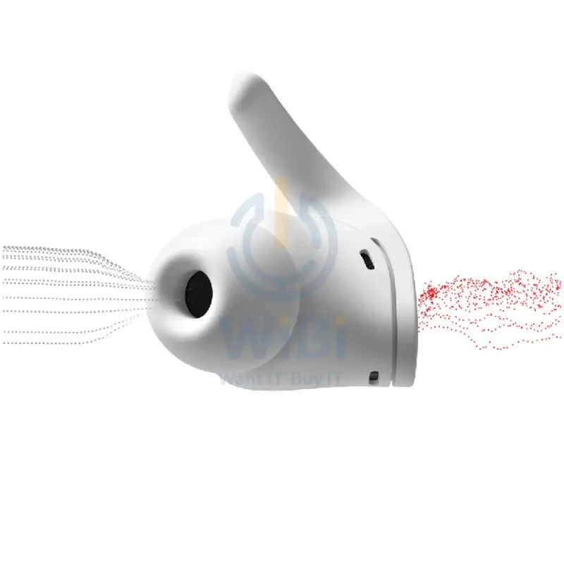 Beats Fit Pro Wireless Earbud - Bluetooth / In-Ear / White