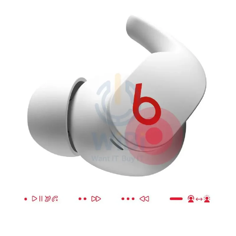 Beats Fit Pro Wireless Earbud - Bluetooth / In-Ear / White
