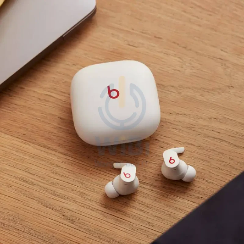 Beats Fit Pro Wireless Earbud - Bluetooth / In-Ear / White
