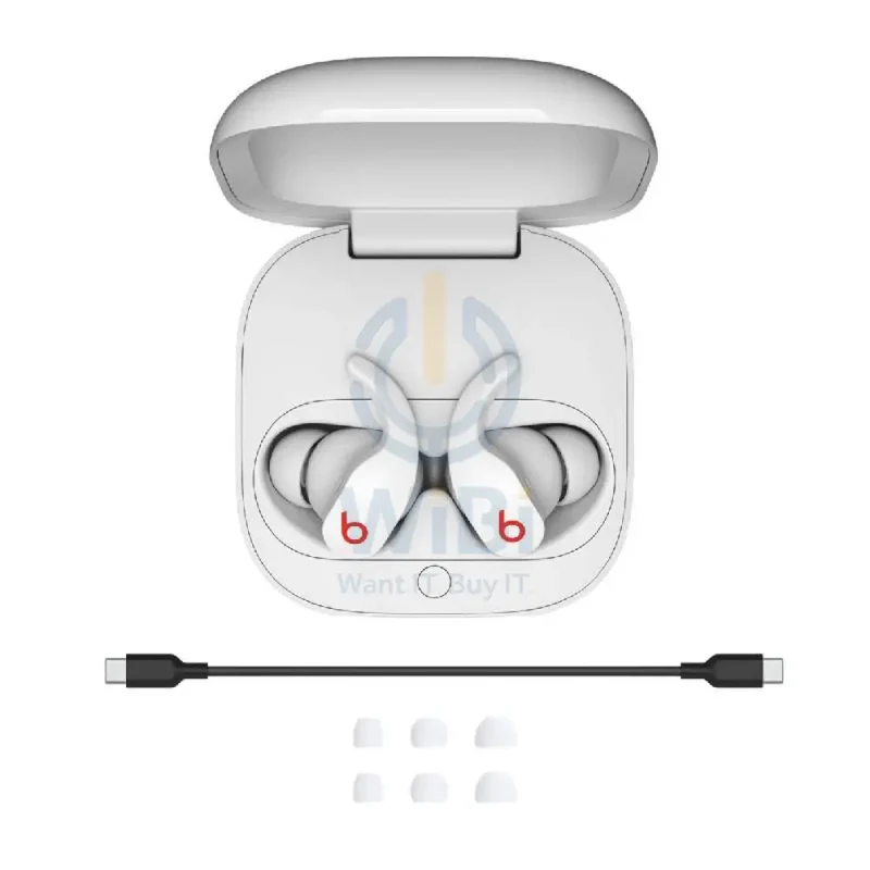 Beats Fit Pro Wireless Earbud - Bluetooth / In-Ear / White