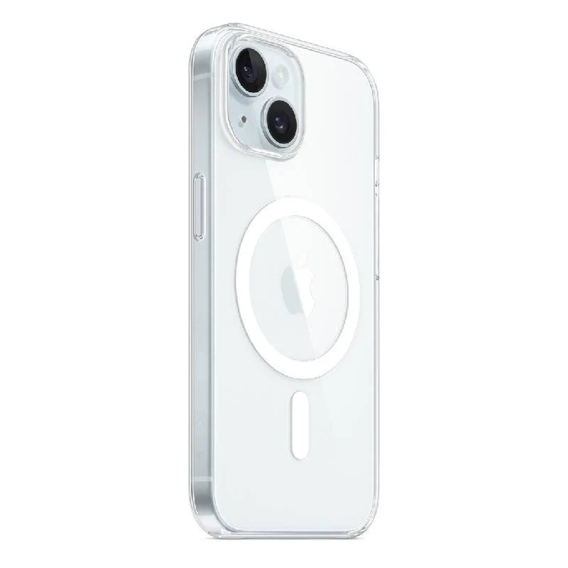 Crystal Palace MagSafe Clear Case - Apple iPhone 15 / Clear