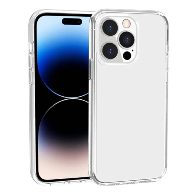 Crystal Palace Clear Case - Apple iPhone 16 Pro Max / Clear