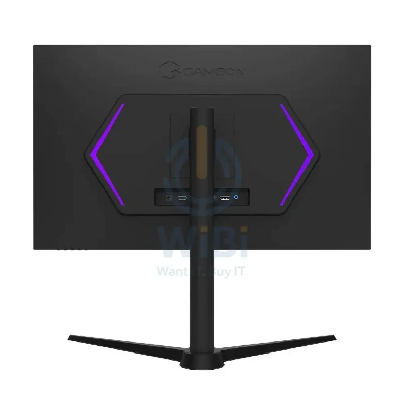 GameOn GOMP24FHD380IPS Midnight Pro Series Gaming Monitor - 24" FHD / 380Hz / DisplayPort / HDMI / Audio Out - Black