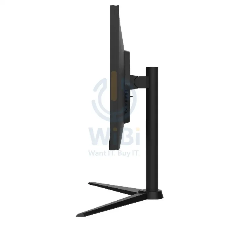 GameOn GOMP24FHD380IPS Midnight Pro Series Gaming Monitor - 24" FHD / 380Hz / DisplayPort / HDMI / Audio Out - Black