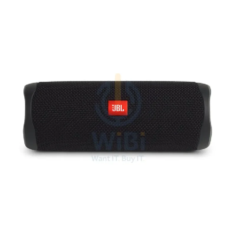 JBL Flip 5 Portable Bluetooth Speaker - 20W / Bluetooth / Black