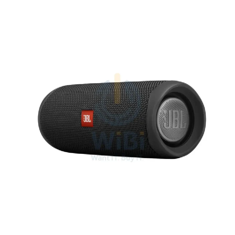 JBL Flip 5 Portable Bluetooth Speaker - 20W / Bluetooth / Black