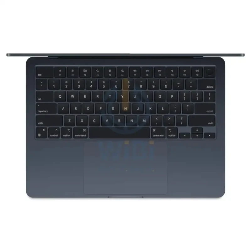 Apple MacBook Air - 13.6" / M3 / 8-Core CPU / 10-Core GPU / 8GB RAM / 512GB SSD / Arb/Eng / Midnight / 1YW