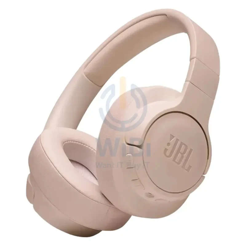 JBL Tune 760NC Wireless Headphone - ANC / Over-Ear / 5.0 / Blush