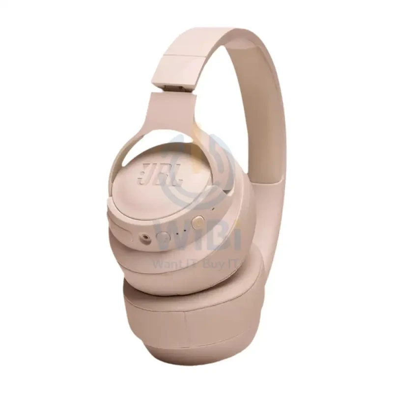 JBL Tune 760NC Wireless Headphone - ANC / Over-Ear / 5.0 / Blush