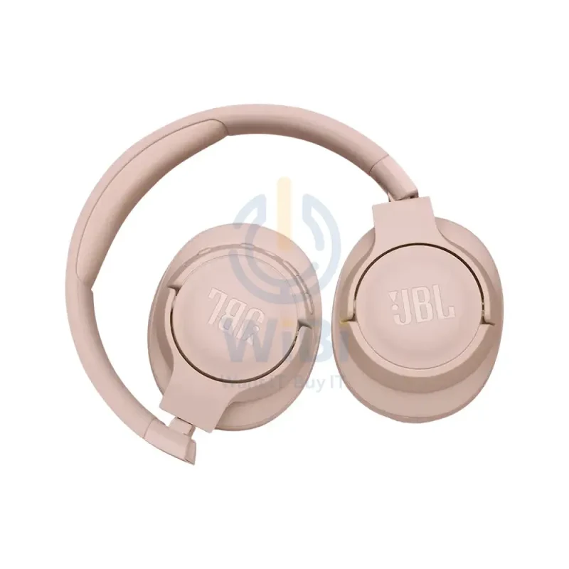 JBL Tune 760NC Wireless Headphone - ANC / Over-Ear / 5.0 / Blush