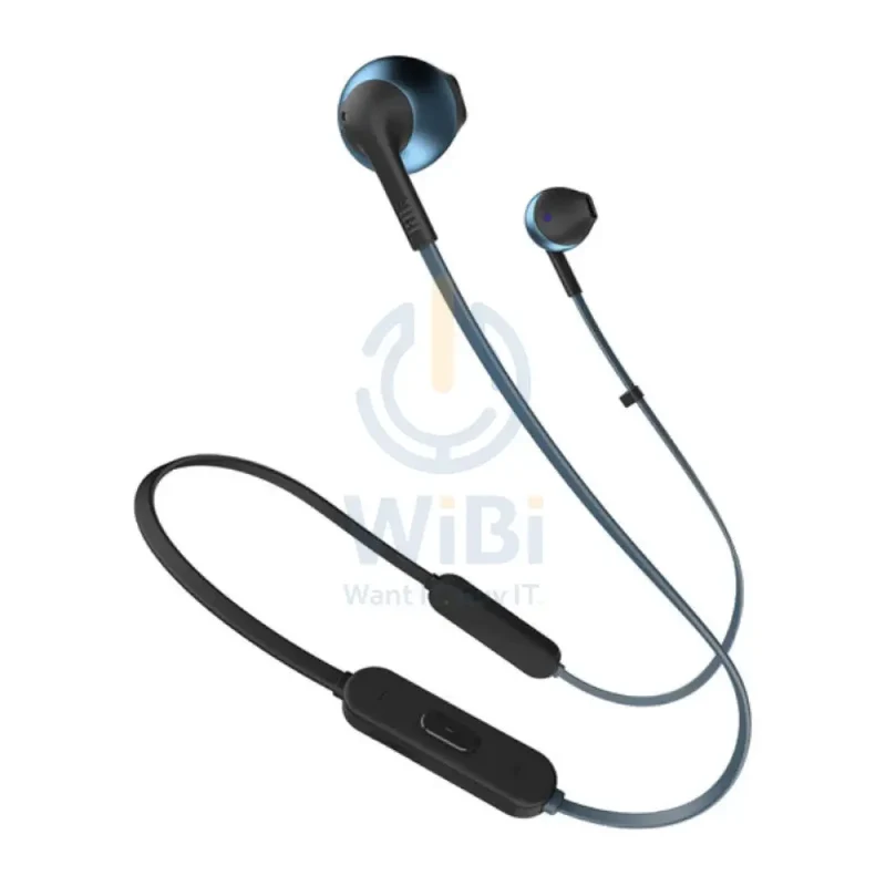 JBL Tune 205BT Neckband - In-Ear / Wireless / Blue
