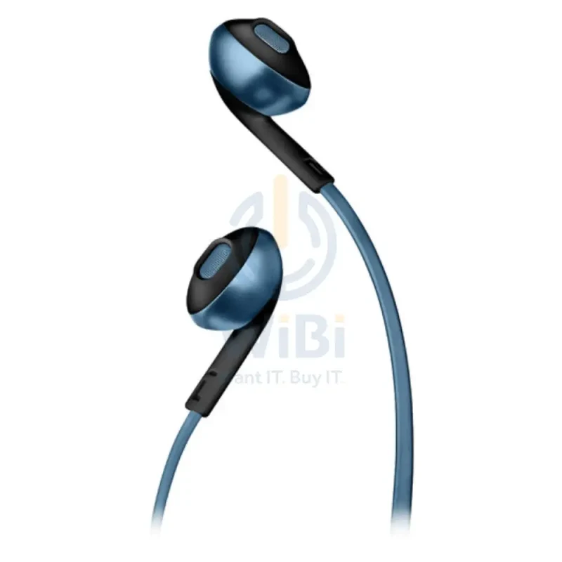 JBL Tune 205BT Neckband - In-Ear / Wireless / Blue