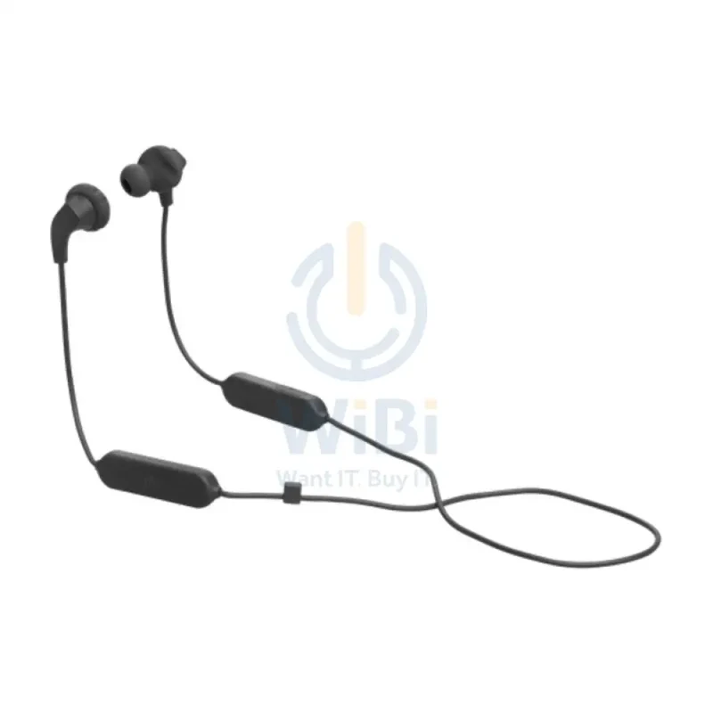 JBL Endurance Run 2 Bluetooth Headphones - In-Ear / Wireless / Black