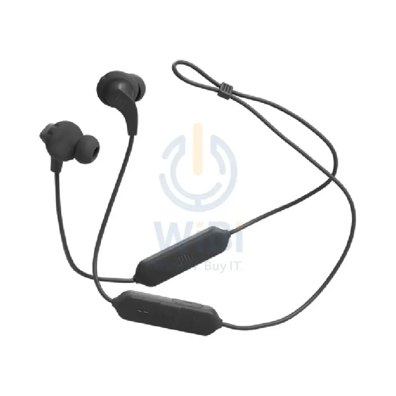 JBL Endurance Run 2 Bluetooth Headphones - In-Ear / Wireless / Black