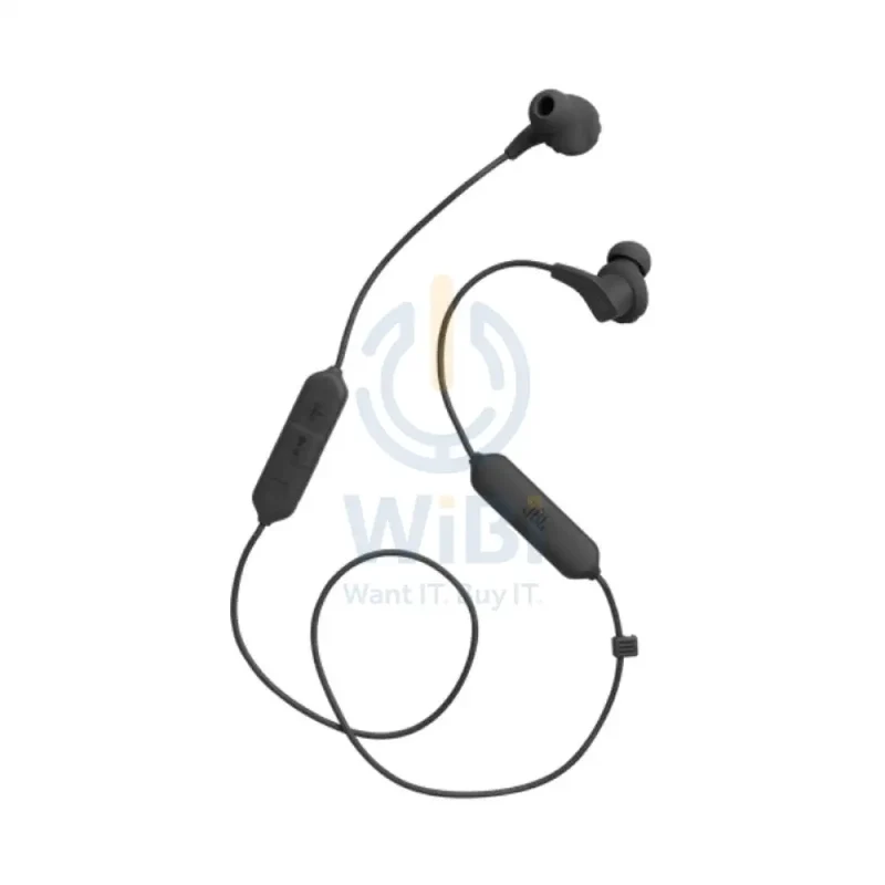 JBL Endurance Run 2 Bluetooth Headphones - In-Ear / Wireless / Black
