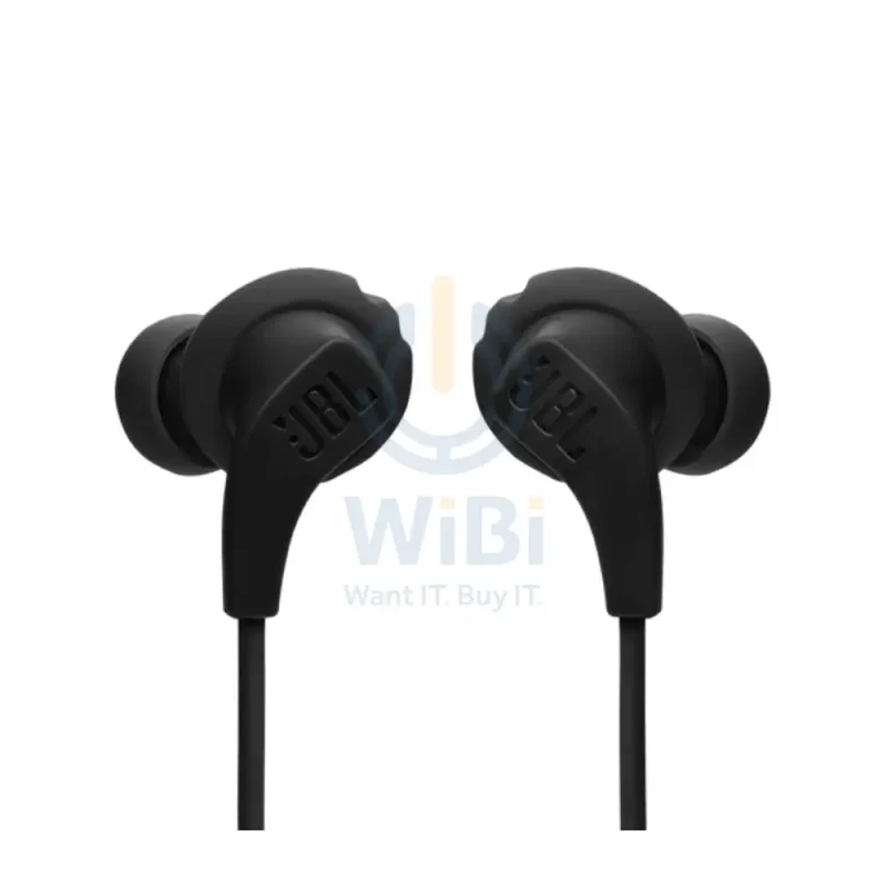 JBL Endurance Run 2 Bluetooth Headphones - In-Ear / Wireless / Black