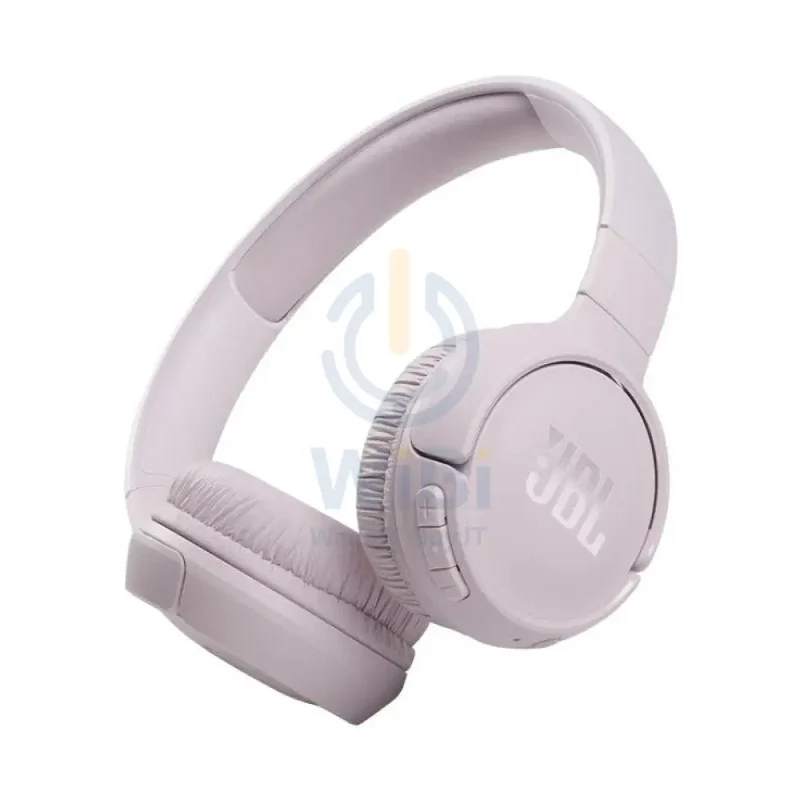 JBL Tune 570BT Wireless Headphone - On-Ear / Wireless / Rose
