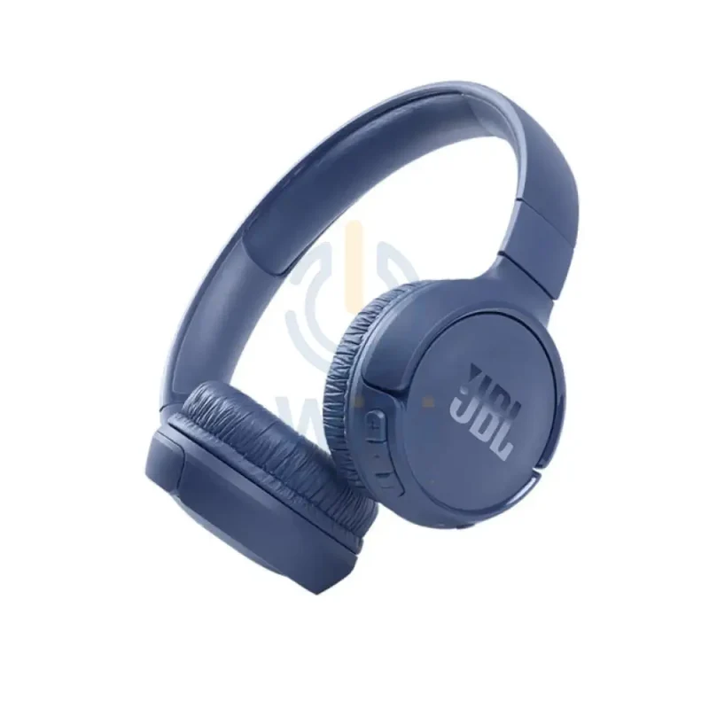 JBL Tune 570BT Wireless Headphone - On-Ear / Wireless / Blue