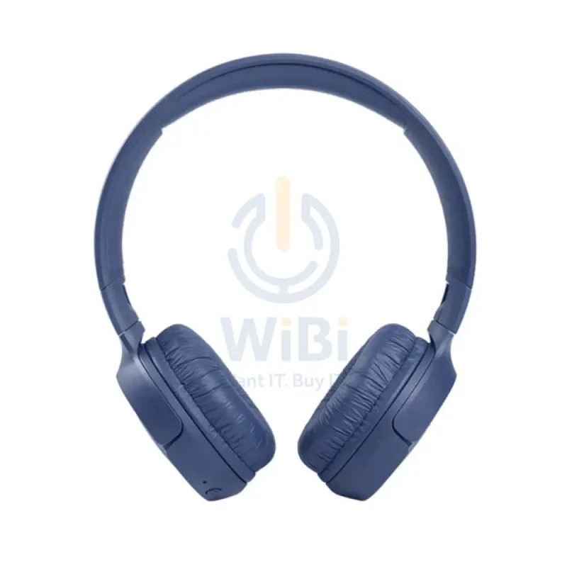 JBL Tune 570BT Wireless Headphone - On-Ear / Wireless / Blue