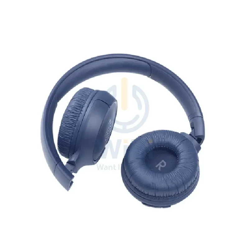 JBL Tune 570BT Wireless Headphone - On-Ear / Wireless / Blue