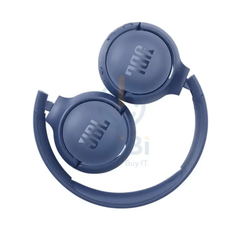 JBL Tune 570BT Wireless Headphone - On-Ear / Wireless / Blue