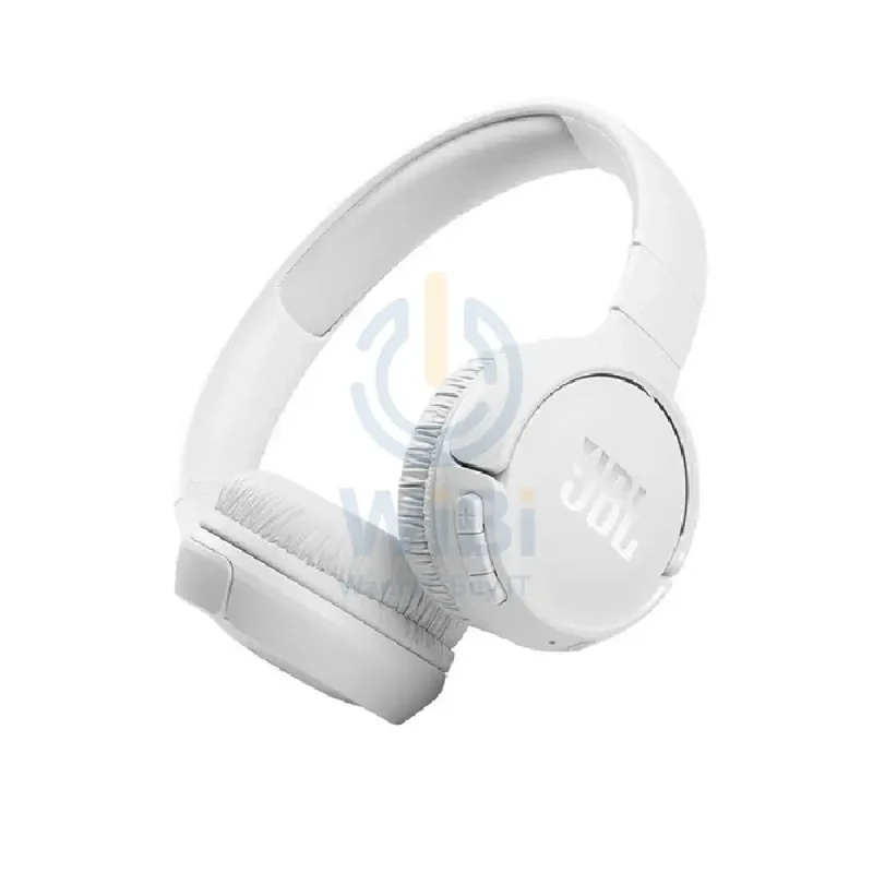 JBL Tune 570BT Wireless Headphone - On-Ear / Wireless / White
