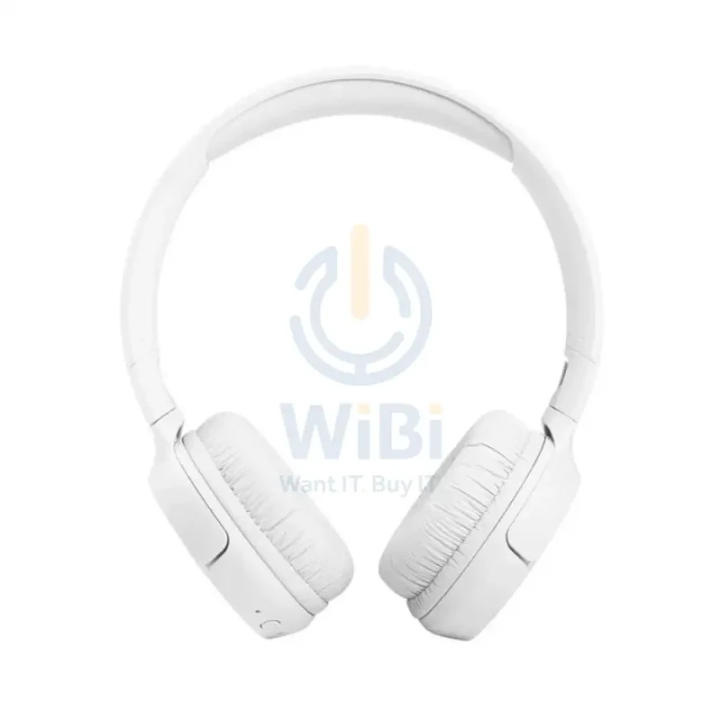 JBL Tune 570BT Wireless Headphone - On-Ear / Wireless / White