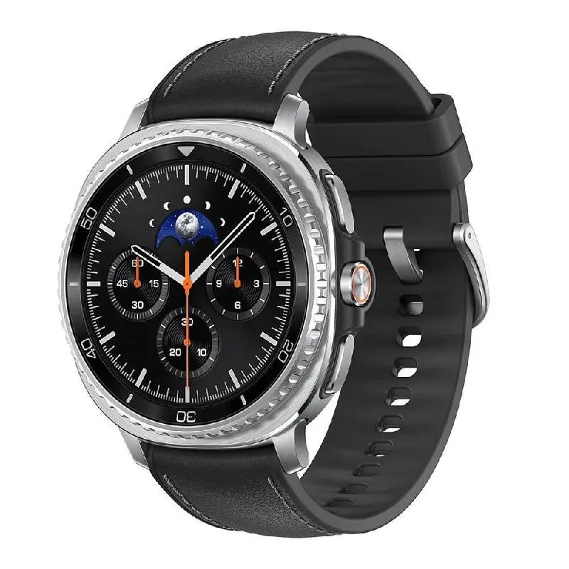 Samsung Galaxy Watch8 Classic - AMOLED / 64GB / 46mm / 4G / Wi-Fi / Black